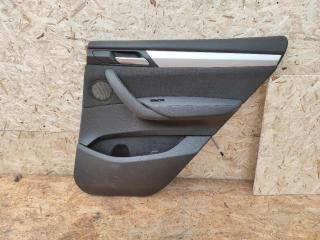 обшивка салона BMW X3 F25 2013, 2.0 л., дизель, АКПП, передний привод