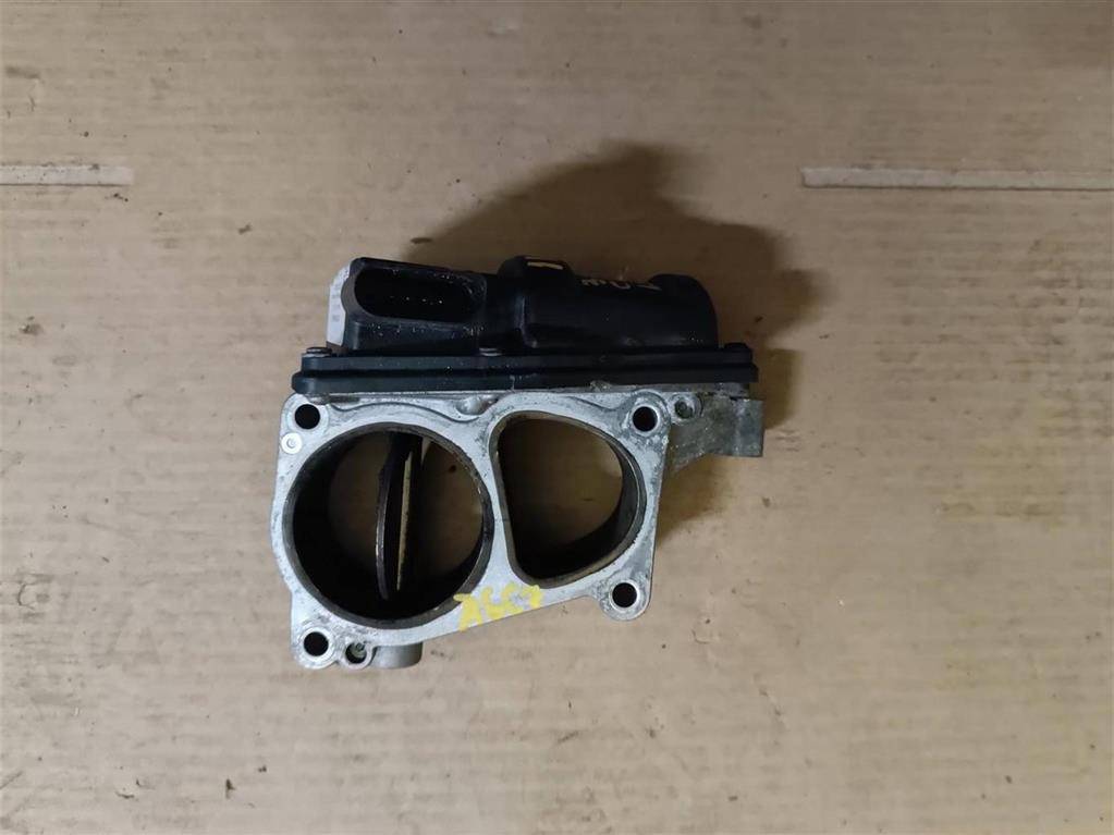 заслонка дроссельная Audi A6 4G/C7 2012, 3.0 л., TDi, дизель, АКПП, передний привод, 059129593H, 059129593J, 059129593H - фото №1