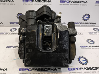 суппорт задний левый Maserati Levante 1 поколение M161 2019, 3.0 л., бензин, АКПП, 670038834, 670033978, 673006264