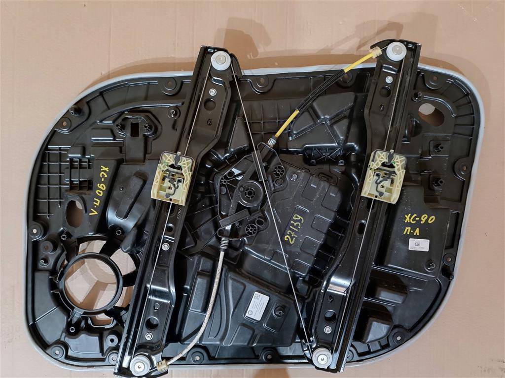 стеклоподъемник передний левый Volvo XC90 2 поколение 2019, 2.0 л., дизель, АКПП, передний привод, 31349762, 31349762 - фото №1