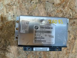 блок управления заднего редуктора BMW X6 E71/E72 E71 2011, 3.0 л., D, N57 D30 B, дизель, АКПП, передний привод, 33607595847, 7595847, 33607592780, 33607591444, 33607586480