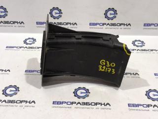 Воздуховод тормозной BMW 5 серия G30/G31 G30 2017, 4.0 л., бензин, АКПП, передний привод, 7394665, 51747394665