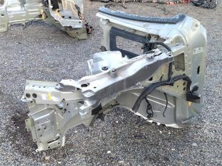 четверть передняя левая Volvo XC90 2 поколение 2019, 2.0 л., дизель, АКПП, передний привод, 31672513, 31672513