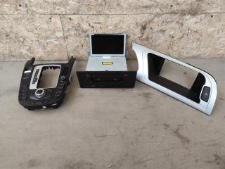 магнитола Audi A4 B8/8K [рестайлинг] 2011, 3.0 л., TDi, дизель, АКПП, передний привод, 8T1035666H, 8T1035666K, 8T1035666J, 8T1035666JX