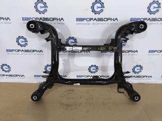 балка подвески задняя Audi Q7 4M 2018, 3.0 л., TDi, CZZ, дизель, АКПП, серый, внедорожник 5 дв., полный привод, правый руль, 4M0500025