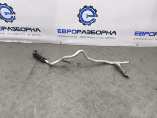 трубка охлаждающей жидкости Bentley Bentayga 1 поколение [рестайлинг] 4V1 2023, 4.0 л., TFSI, DCU, бензин, АКПП, темно-зеленый перламутр, внедорожник 5 дв., полный привод, правый руль, 4M0121487K