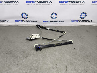 стеклоподъемник передний правый Bentley Bentayga 1 поколение [рестайлинг] 4V1 2023, 4.0 л., TFSI, DCU, бензин, АКПП, темно-зеленый перламутр, внедорожник 5 дв., полный привод, правый руль, 4M0837462A