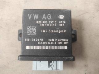 блок управления светом Audi Q7 4L [рестайлинг] 2013, 3.0 л., TDi, дизель, АКПП, передний привод, 8X0907357C, 8X0907357C, 8X0907357B