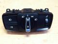 переключатель света BMW X6 F16 2015, 3.0 л., D, N57 D30 C, дизель, АКПП, внедорожник 5 дв., полный привод, 61319311727, 61319311728 - фото №2