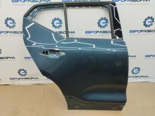 дверь задняя правая Volvo XC40 1 поколение 2020, 1.5 л., бензин, denim blue, правый руль, 32133740