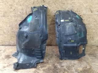 защита арок (подкрылок) BMW 6 GT G32 2017, 3.0 л., дизель, АКПП, полный привод, правый руль, 51717374741, 51717374740