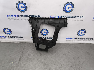 Крепление бампера заднего Bentley Bentayga 1 поколение [рестайлинг] 4V1 2023, 4.0 л., TFSI, DCU, бензин, АКПП, темно-зеленый перламутр, внедорожник 5 дв., полный привод, правый руль, 36A807453