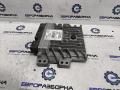 блок управления двигателем Renault Scenic 3 поколение 2009, АКПП, передний привод, 237100121R - фото №5
