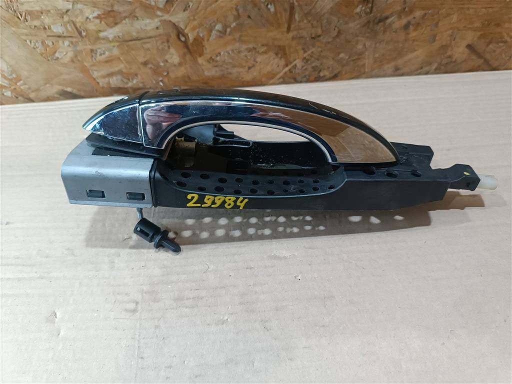 ручка наружная Audi A8 D4/4H 2011, 3.0 л., TDi, дизель, АКПП, передний привод, 4H1837885 - фото №1