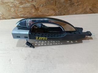 ручка наружная Audi A8 D4/4H 2011, 3.0 л., TDi, дизель, АКПП, передний привод, 4H1837885
