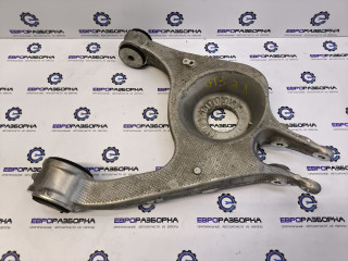 рычаг задний левый Bentley Continental GT 3 поколение 2023, 4.0 л., CVD, бензин, АКПП, красный, купе, полный привод, правый руль, 971505311E