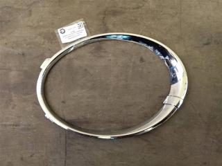 Накладка (ресничка) фары левая Bentley Continental GT 1 поколение 2007, 6.0 л., бензин, АКПП, передний привод, 3SD807823, 3SD807823, 3SD807823A, 3SD807823C