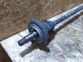 полуось (приводной вал, ШРУС) Mercedes-Benz E-Класс W213/S213/C238/A238 W213 2017, 2.0 л., CDi, дизель, АКПП, передний привод, A2133507807, A2133573100 - фото №4