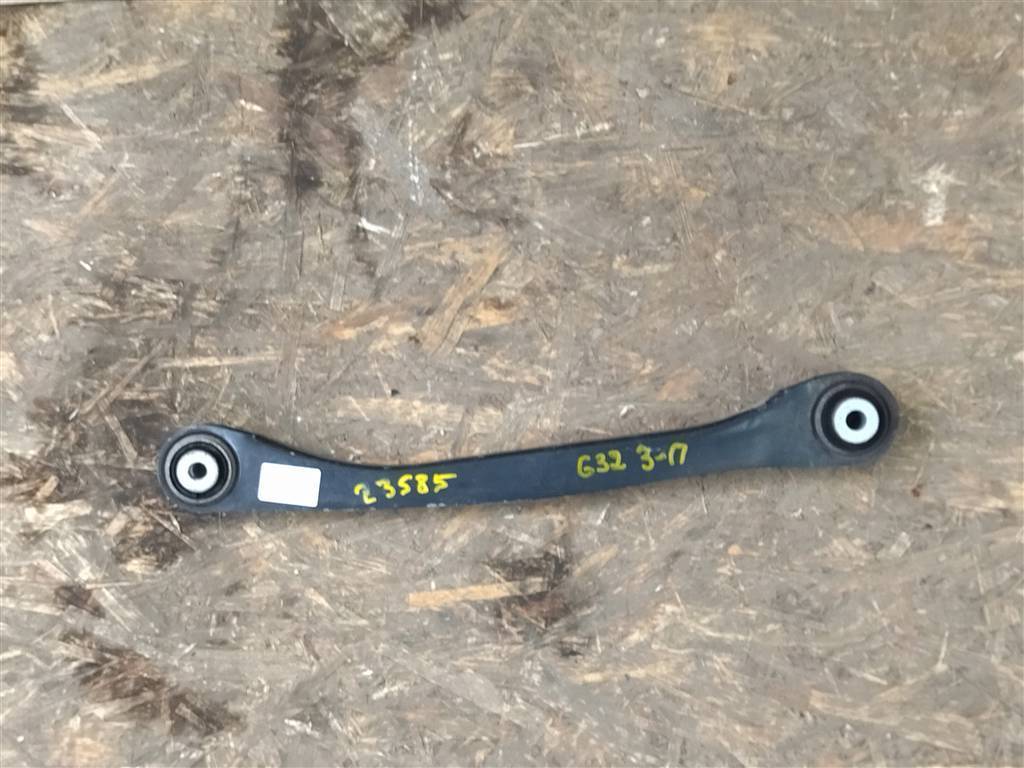 рычаг задний BMW 6 GT G32 2017, 3.0 л., дизель, АКПП, полный привод, правый руль, 6861125, 333, 6861125 - фото №1