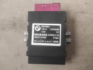 блок управления топливным насосом BMW 5 серия E60/E61 E60 2006, 2.5 л., бензин, АКПП, передний привод, 7209286, 7209286, 080510390, 558921105184
