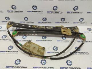 стеклоподъемник задний левый Audi Q7 4L [рестайлинг] 2011, 3.0 л., TDi, дизель, АКПП, передний привод, 4L0839461A