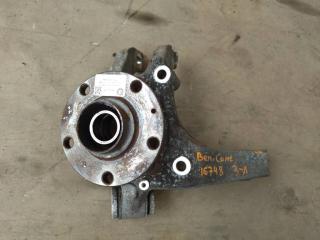 кулак задний левый Bentley Continental GT 1 поколение 2007, 6.0 л., бензин, АКПП, передний привод, 3D0505435G, 3D0505435G