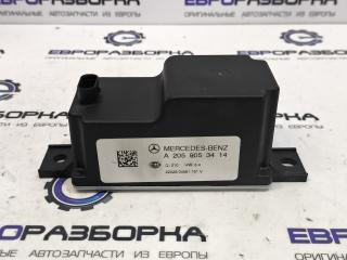 Преобразователь напряжения Mercedes-Benz GLE V167 2022, 2.9 л., OM 656.929, дизель, A2059053414