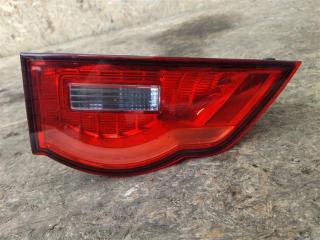 фонарь крышки багажника левый Jaguar F-Pace 1 поколение X761 2018, 3.0 л., дизель, АКПП, передний привод, HK8315K273AA, HK8315K273AA, T4A2289, T4A37912