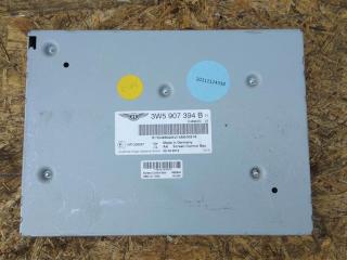 Блок управления экраном Bentley Continental Flying Spur 1 поколение 2012, 6.0 л., бензин, АКПП, серый, передний привод, 3W5907394B, 3W5907394B