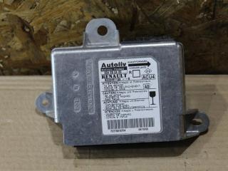 блок AirBag Audi A4 B8/8K 2007, АКПП, передний привод, 8200481139, 604290400