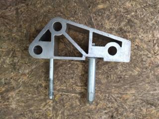 кронштейн (крепление) Audi R8 42 2008, 4.0 л., TFSI, бензин, АКПП, купе, передний привод, 423857022, 423857022, 427857022B