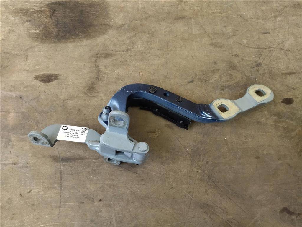 петля крышки багажника BMW X3 G01 2018, 2.0 л., бензин, АКПП, передний привод, 41007397316, 7397316 - фото №1