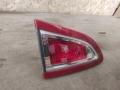 фонарь крышки багажника левый Renault Scenic 3 поколение 2009, АКПП, передний привод, 265550018R, 265550018R - фото №2