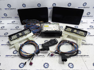 DVD BMW 6 GT G32 2017, 3.0 л., дизель, АКПП, полный привод, правый руль, 8708318, 65128708318