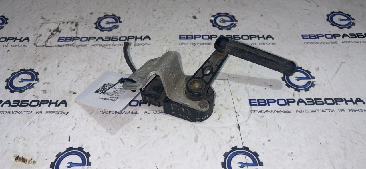 датчик дорожного просвета BMW 6 серия F06/F12/F13 F13 2012, 4.4 л., i, N63 B44 C, бензин, АКПП, купе, задний привод, 37146784075, 6784075, 37146784075 - фото №1