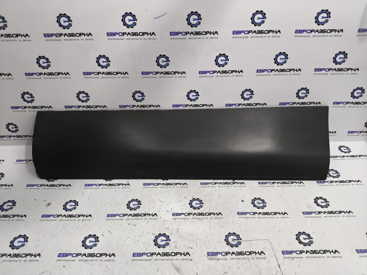 молдинг двери задней левой Audi Q7 4L 2007, 3.0 л., TDi, дизель, АКПП, передний привод, 4L0853969, 4L0853969B41, 4L0853969V7W - фото №1