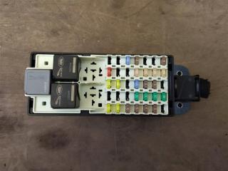 блок предохранителей Jaguar XE 1 поколение X760 2015, 2.0 л., дизель, АКПП, передний привод, T4N11818, T4N11818, GX7314A481DA