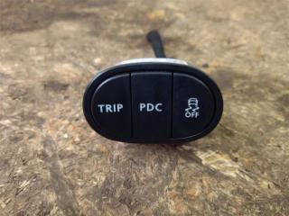 кнопка (выключатель) Bentley Continental GT 2 поколение 2015, 4.0 л., TFSI, бензин, АКПП, передний привод, 3W0927134D, 3W0927134