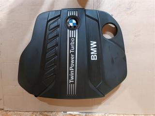 декоративная крышка двигателя BMW X6 E71/E72 E71 2011, 3.0 л., D, N57 D30 B, дизель, АКПП, передний привод, 13717812063, 13717812064