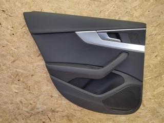 обшивка двери задняя левая Audi A4 B9 2019, 2.0 л., TDi, дизель, АКПП, передний привод, 8W0867303A, 8W0867303A, 8W0867303AA