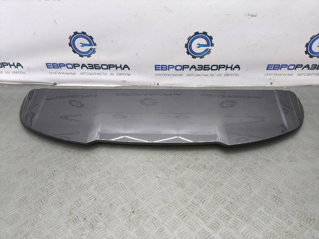 спойлер Audi Q7 4M 2018, 3.0 л., дизель, АКПП, полный привод, правый руль, 4M0827933A - фото №1