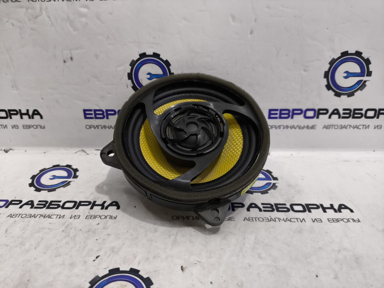 динамик Jaguar XJ 4 поколение X351 2010, 3.0 л., дизель, АКПП, передний привод, AW9318808EC, C2D2079 - фото №1