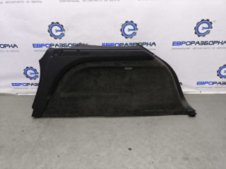 обшивка багажника Bentley Bentayga 1 поколение [рестайлинг] 4V1 2023, 4.0 л., TFSI, DCU, бензин, АКПП, темно-зеленый перламутр, внедорожник 5 дв., полный привод, правый руль, 36A863888AJ4BH