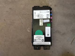 блок управления телефоном Maserati Levante 1 поколение M161 2020, 3.0 л., дизель, АКПП, передний привод, 670173208, 670173208, 0UCC310BIU7A, 10R052648, 503551811817