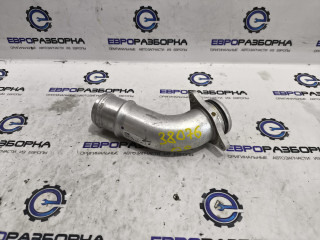 трубка охлаждающей жидкости Audi Q8 4M 4M8 2021, 3.0 л., TFSI, DCBD, бензин, АКПП, черный металлик, внедорожник 5 дв., полный привод, правый руль, 06M121137AF