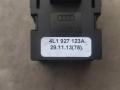 кнопка (выключатель) Audi Q7 4L [рестайлинг] 2011, 3.0 л., TDi, дизель, АКПП, передний привод, 4L1927123A, 4L1927123A, 4L1927123A5PR, 4L1927123AVUV - фото №2