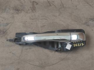 ручка наружная задняя правая Jeep Grand Cherokee 4 поколение [2-й рестайлинг] WK2 2017, 3.0 л., CRD, дизель, АКПП, передний привод, 55113686AF, 55113686AF