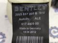 ремень безопасности Bentley Continental Flying Spur 1 поколение 2012, 6.0 л., бензин, АКПП, серый, передний привод, 3W5857805B - фото №2