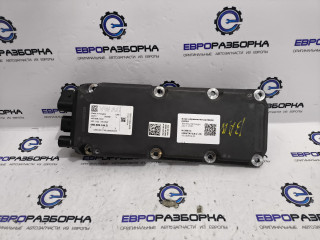 блок управления рулевой рейки Bentley Bentayga 1 поколение [рестайлинг] 4V1 2023, 4.0 л., TFSI, DCU, бензин, АКПП, темно-зеленый перламутр, внедорожник 5 дв., полный привод, правый руль, 4N0909144G