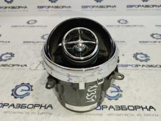 дефлектор обдува салона Jaguar XJ 4 поколение X351 2010, 3.0 л., дизель, АКПП, передний привод, C2D18221, AW93014A24AC, C2D18221, C2D19162, AW93014A24AE
